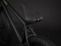 Flybikes "Omega" 2019 BMX Rad - Flat Black - RHD