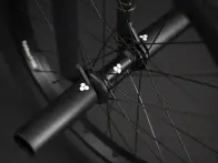 Flybikes "Omega" 2019 BMX Bike - Flat Black - RHD - Freecoaster