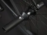Flybikes "Omega" 2019 BMX Bike - Flat Black - RHD - Freecoaster