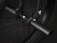 Flybikes "Omega" 2019 BMX Bike - Flat Trans Gold - LHD