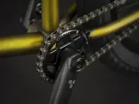 Flybikes "Omega" 2019 BMX Bike - Flat Trans Gold - LHD
