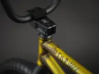 Flybikes "Omega" 2019 BMX Bike - Flat Trans Gold - LHD