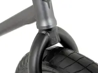 Flybikes "Omega CST" 2020 BMX Bike - Flat Dark Grey - LHD