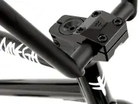 Flybikes "Omega CST" 2020 BMX Bike - Gloss Black - RHD