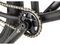 Flybikes "Omega CST" 2021 BMX Bike - Flat Black - RHD