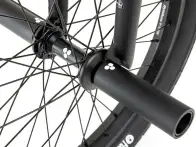 Flybikes "Omega CST" 2023 BMX Bike - Dried Thyme Olive - RHD