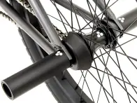 Flybikes "Omega FC" 2020 BMX Bike - Flat Dark Grey - LHD - Freecoaster