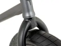 Flybikes "Omega FC" 2020 BMX Bike - Flat Dark Grey - LHD - Freecoaster