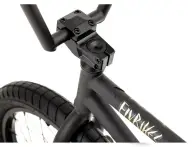 Flybikes "Omega FC" 2021 BMX Bike - Flat Black - RHD - Freecoaster