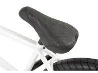 Flybikes "Omega FC" 2021 BMX Rad - Pearl White - LHD - Freecoaster