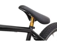 Flybikes "Orion" 2016 BMX Bike - Flat Black / RHD