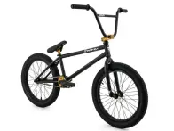 Flybikes "Orion" 2016 BMX Bike - Flat Black / RHD