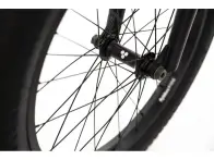 Flybikes "Orion" 2016 BMX Bike - Flat Black / RHD