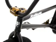 Flybikes "Orion" 2016 BMX Bike - Flat Black / RHD