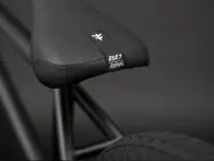 Flybikes "Orion" 2017 BMX Bike - Flat Black - RHD