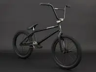 Flybikes "Orion" 2017 BMX Bike - Flat Black - RHD
