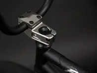Flybikes "Orion" 2017 BMX Bike - Flat Black - RHD