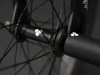 Flybikes "Orion" 2017 BMX Bike - Flat Black - RHD