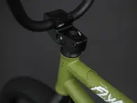 Flybikes "Orion" 2017 BMX Rad - Flat Olive - LHD