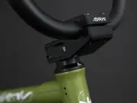 Flybikes "Orion" 2017 BMX Rad - Flat Olive - LHD