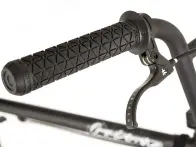 Flybikes "Orion" 2018 BMX Rad - Flat Black - RHD