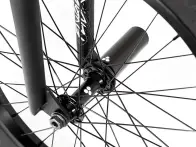 Flybikes "Orion" 2018 BMX Rad - Flat Black - RHD