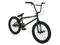 Flybikes "Orion" 2018 BMX Rad - Flat Black - RHD