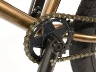 Flybikes "Orion" 2018 BMX Rad - Metallic Brown - LHD