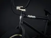 Flybikes "Orion" 2019 BMX Rad - Flat Black - RHD