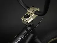 Flybikes "Orion" 2019 BMX Rad - Flat Black - RHD