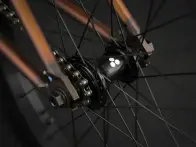 Flybikes "Orion" 2019 BMX Bike - Flat Trans Copper - LHD