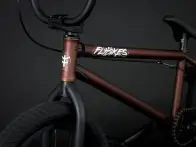 Flybikes "Orion" 2019 BMX Bike - Flat Trans Copper - LHD