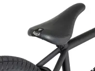 Flybikes "Orion" 2020 BMX Rad - Flat Black - RHD