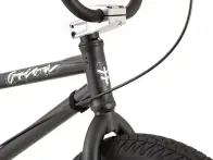 Flybikes "Orion" 2021 BMX Rad - Flat Black - RHD
