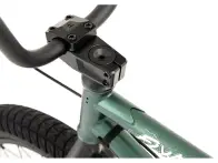 Flybikes "Orion" 2021 BMX Rad - Flat Metallic Green - LHD
