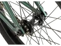 Flybikes "Orion" 2021 BMX Rad - Flat Metallic Green - LHD