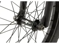 Flybikes "Orion" 2021 BMX Rad - Flat Metallic Green - LHD