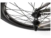 Flybikes "Proton" 2016 BMX Rad - Flat Raw / LHD
