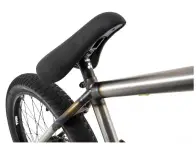 Flybikes "Proton" 2016 BMX Rad - Flat Raw / LHD