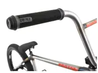 Flybikes "Proton" 2016 BMX Rad - Flat Raw / LHD
