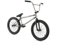 Flybikes "Proton" 2016 BMX Rad - Flat Raw / LHD