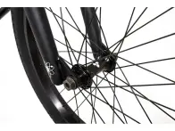 Flybikes "Proton" 2016 BMX Rad - Flat Raw / LHD