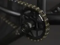 Flybikes "Proton" 2017 BMX Bike - Flat Black - RHD