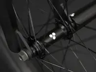 Flybikes "Proton" 2017 BMX Bike - Flat Black - RHD