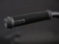 Flybikes "Proton" 2017 BMX Bike - Flat Black - RHD