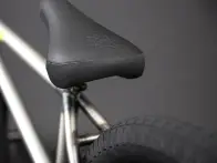 Flybikes "Proton FC" 2017 BMX Bike - Flat Raw - LHD - Freecoaster