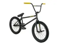 Flybikes "Proton" 2018 BMX Rad - Flat Black - RHD
