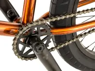 Flybikes "Proton" 2018 BMX Rad - Trans Orange - LHD