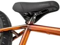 Flybikes "Proton" 2018 BMX Rad - Trans Orange - LHD
