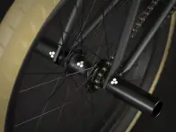 Flybikes "Proton" 2019 BMX Rad - Matte Black - RHD